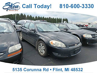 2007 Chevrolet Impala LTZ 2G1WU58R279164163 2007 Chevrolet Impala LTZ