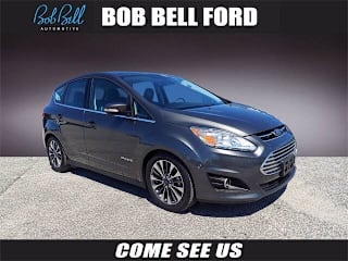 2018 Ford C-MAX Hybrid Titanium 1FADP5DU0JL103528 2018 Ford C-MAX Hybrid Titanium