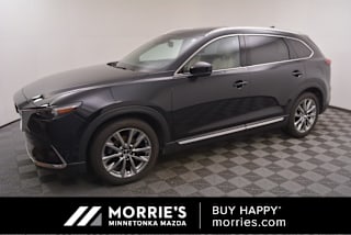 2018 Mazda CX-9 Grand Touring JM3TCBDY2J0220586 2018 Mazda CX-9 Grand Touring