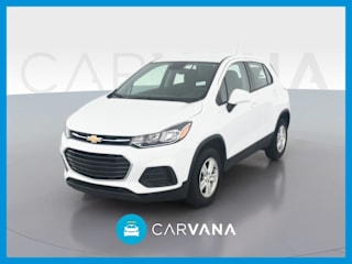 2017 Chevrolet Trax LS KL7CJNSB5HB188369 2017 Chevrolet Trax LS