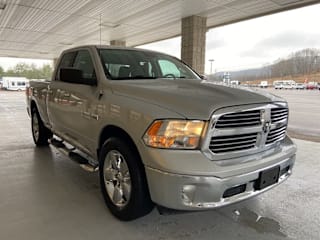 2016 Ram Pickup 1500 Big Horn 1C6RR6GT3GS401631 2016 Ram Pickup 1500 Big Horn