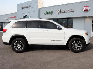 2016 Jeep Grand Cherokee Limited 1C4RJFBG1GC404855 2016 Jeep Grand Cherokee Limited