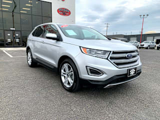 2018 Ford Edge Titanium 2FMPK3K94JBB68368 2018 Ford Edge Titanium