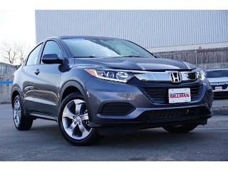 2021 Honda HR-V LX 3CZRU5H39MM713886 2021 Honda HR-V LX