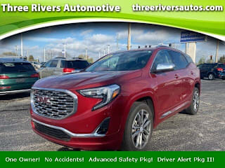 2018 GMC Terrain Denali 3GKALSEXXJL155239 2018 GMC Terrain Denali