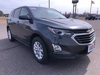 2018 Chevrolet Equinox LT 3GNAXSEV1JS584975 2018 Chevrolet Equinox LT