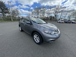 2014 Nissan Murano SL JN8AZ1MW6EW521201 2014 Nissan Murano SL