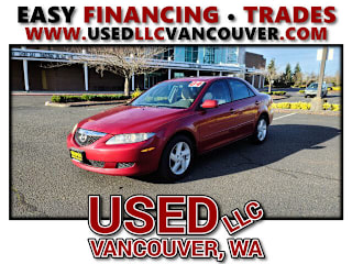 2004 Mazda Mazda6 1YVFP80C145N08298 2004 Mazda Mazda6