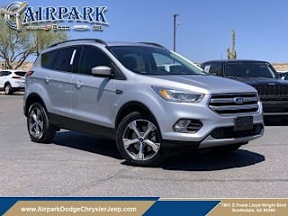 2017 Ford Escape SE 1FMCU9G92HUC01523 2017 Ford Escape SE