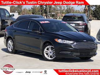 2018 Ford Fusion 3FA6P0H77JR180981 2018 Ford Fusion