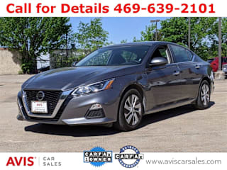 2020 Nissan Altima 1N4BL4BV1LC235192 2020 Nissan Altima