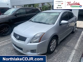 2012 Nissan Sentra 2.0 SR 3N1AB6AP1CL767637 2012 Nissan Sentra 2.0 SR