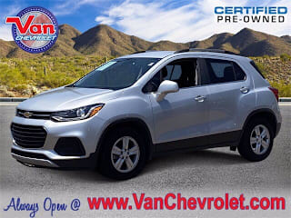 2019 Chevrolet Trax LT 3GNCJLSB3KL189802 2019 Chevrolet Trax LT
