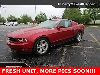 2010 Ford Mustang V6 1ZVBP8AN9A5153197 2010 Ford Mustang V6