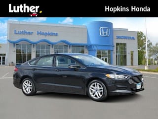 2014 Ford Fusion SE 1FA6P0H7XE5372694 2014 Ford Fusion SE