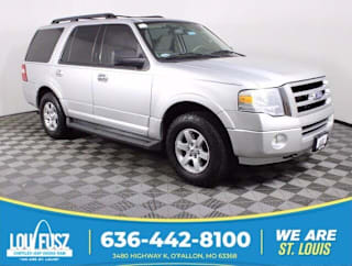 2010 Ford Expedition 1FMJU1G58AEB51555 2010 Ford Expedition