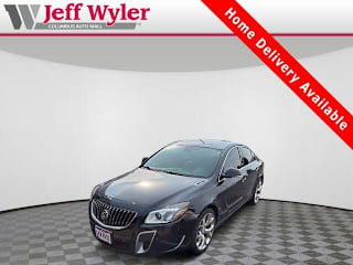 2012 Buick Regal GS 2G4GV5GVXC9141680 2012 Buick Regal GS