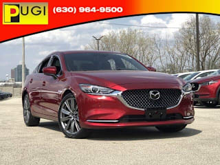 2018 Mazda Mazda6 Signature JM1GL1XY2J1323646 2018 Mazda Mazda6 Signature