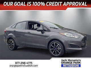 2019 Ford Fiesta SE 3FADP4BJ5KM131392 2019 Ford Fiesta SE
