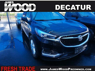 2018 Buick Enclave Essence 5GAERBKW4JJ223471 2018 Buick Enclave Essence