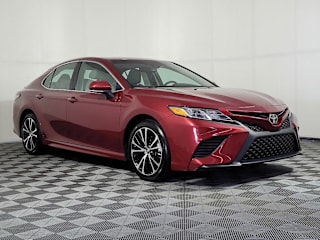 2018 Toyota Camry SE 4T1B11HK7JU665632 2018 Toyota Camry SE