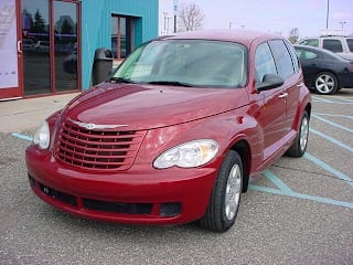 2009 Chrysler PT Cruiser 3A8FY48919T562303 2009 Chrysler PT Cruiser