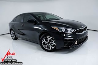 2020 Kia Forte LXS 3KPF24AD6LE207419 2020 Kia Forte LXS