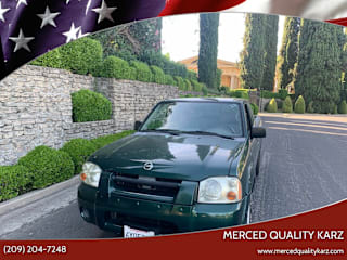 2002 Nissan Frontier XE 1N6DD26S72C314480 2002 Nissan Frontier XE
