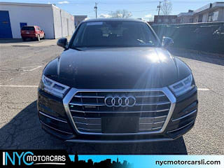 2020 Audi Q5 2.0T quattro Premium Plus WA1BNAFY0L2037680 2020 Audi Q5 2.0T quattro Premium Plus