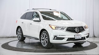2020 Acura MDX 5J8YD4H89LL005419 2020 Acura MDX
