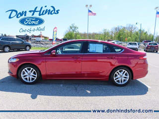 2013 Ford Fusion SE 3FA6P0H7XDR280173 2013 Ford Fusion SE