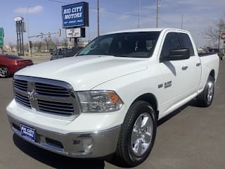 2016 Ram Pickup 1500 1C6RR7GT3GS294098 2016 Ram Pickup 1500