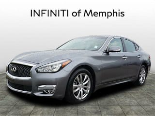 2018 Infiniti Q70 3.7 Luxe JN1BY1AP8JM180036 2018 Infiniti Q70 3.7 Luxe