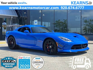 2016 Dodge Viper ACR 1C3BDECZ2GV100526 2016 Dodge Viper ACR