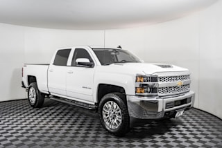 2019 Chevrolet Silverado 2500HD 1GC1KSEY6KF178293 2019 Chevrolet Silverado 2500HD