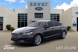 2020 Ford Fusion Hybrid SE 3FA6P0LU8LR188734 2020 Ford Fusion Hybrid SE