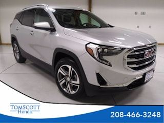 2020 GMC Terrain SLT 3GKALVEV5LL238953 2020 GMC Terrain SLT