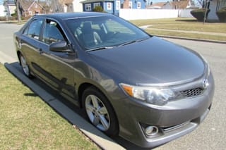 2014 Toyota Camry 4T1BF1FK6EU815479 2014 Toyota Camry