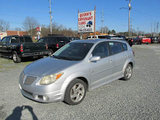 2006 Pontiac Vibe Base 5Y2SL65816Z406603 2006 Pontiac Vibe Base