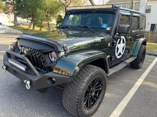 2011 Jeep Wrangler Unlimited Sahara 1J4BA5H12BL509339 2011 Jeep Wrangler Unlimited Sahara
