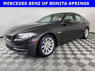 2014 BMW 5 Series 535i WBA5B1C58ED484591 2014 BMW 5 Series 535i