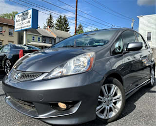 2011 Honda Fit Sport JHMGE8H5XBC000246 2011 Honda Fit Sport