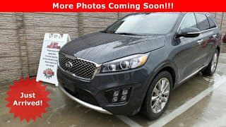 2018 Kia Sorento SX Limited V6 5XYPK4A55JG360595 2018 Kia Sorento SX Limited V6