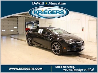 2018 Buick Cascada W04WH3N54JG072718 2018 Buick Cascada