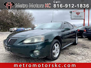 2004 Pontiac Grand Prix GT2 2G2WS522541202864 2004 Pontiac Grand Prix GT2