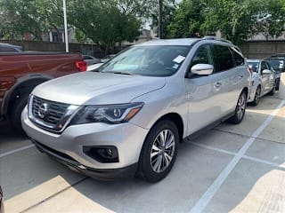 2020 Nissan Pathfinder SL 5N1DR2CN9LC595052 2020 Nissan Pathfinder SL