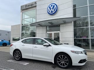 2017 Acura TLX V6 19UUB2F34HA000907 2017 Acura TLX V6