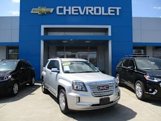 2017 GMC Terrain Denali 2GKALREK5H6222292 2017 GMC Terrain Denali