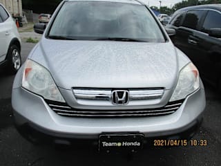 2009 Honda CR-V EX 3CZRE38589G705013 2009 Honda CR-V EX