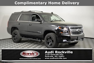 2018 Chevrolet Tahoe LT 1GNSKBKC5JR353134 2018 Chevrolet Tahoe LT